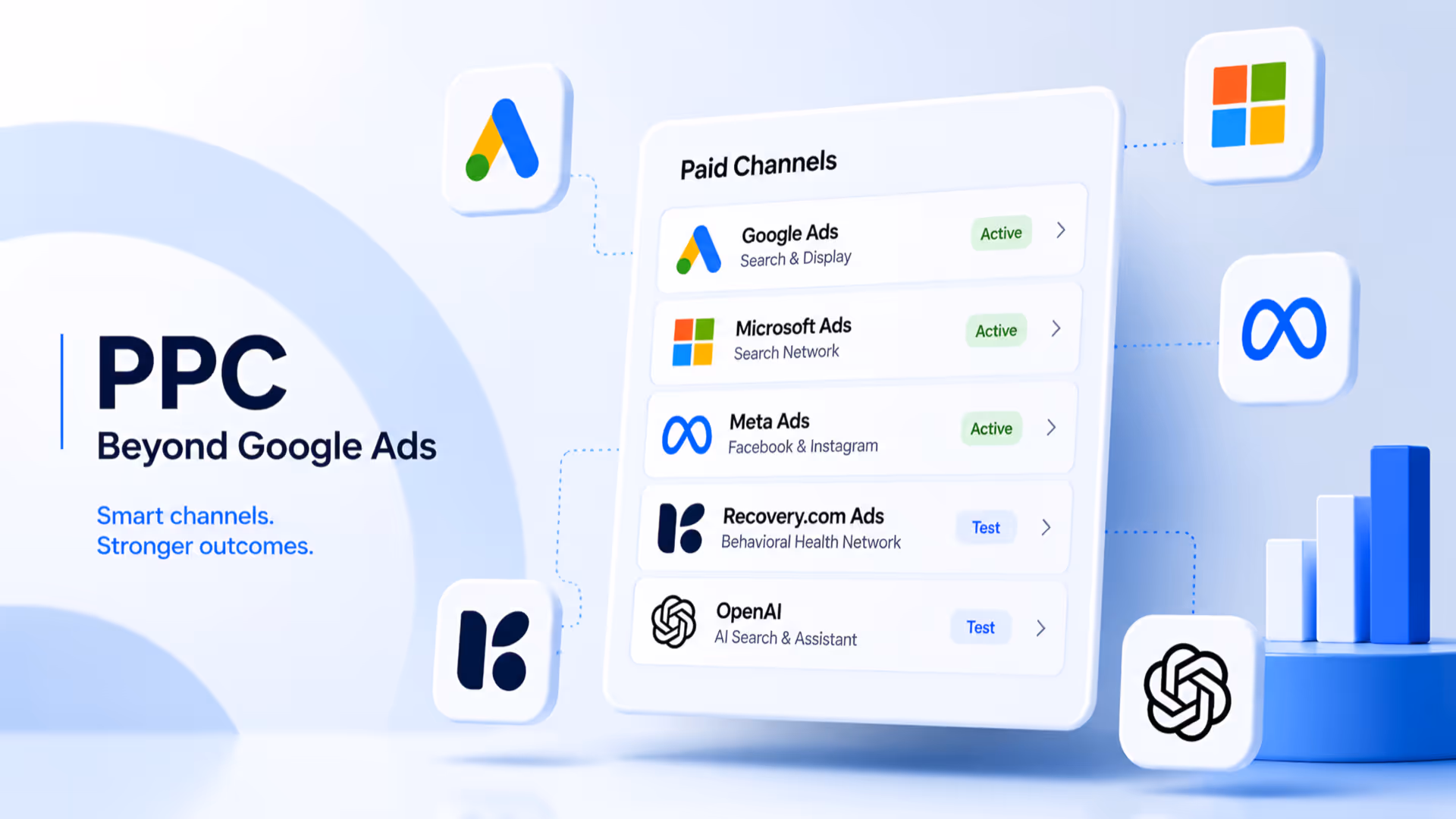 PPC for Addiction Treatment: Reaching High-Intent Searches