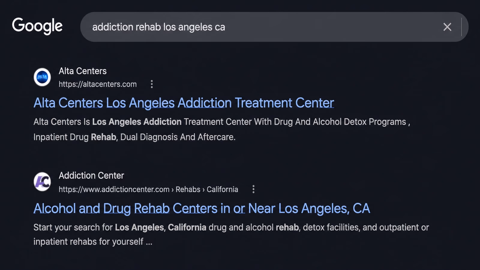 How Treatment Centers Can Get More Qualified Inquiries From SEO