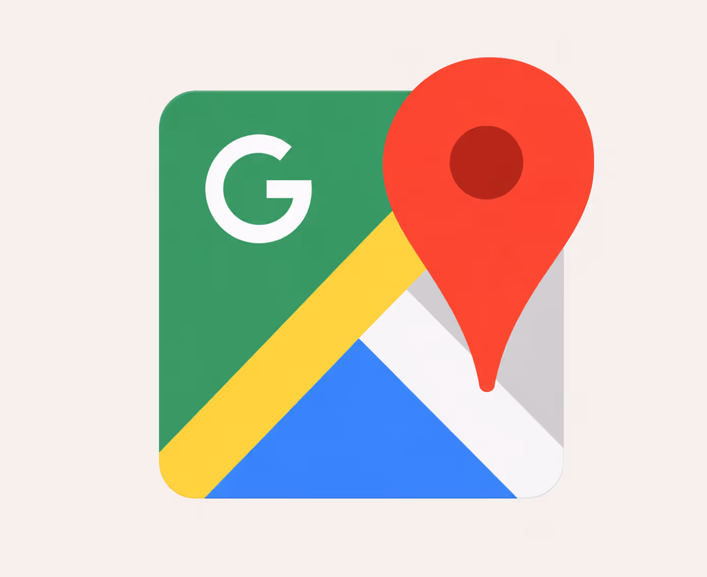 Google Maps logo