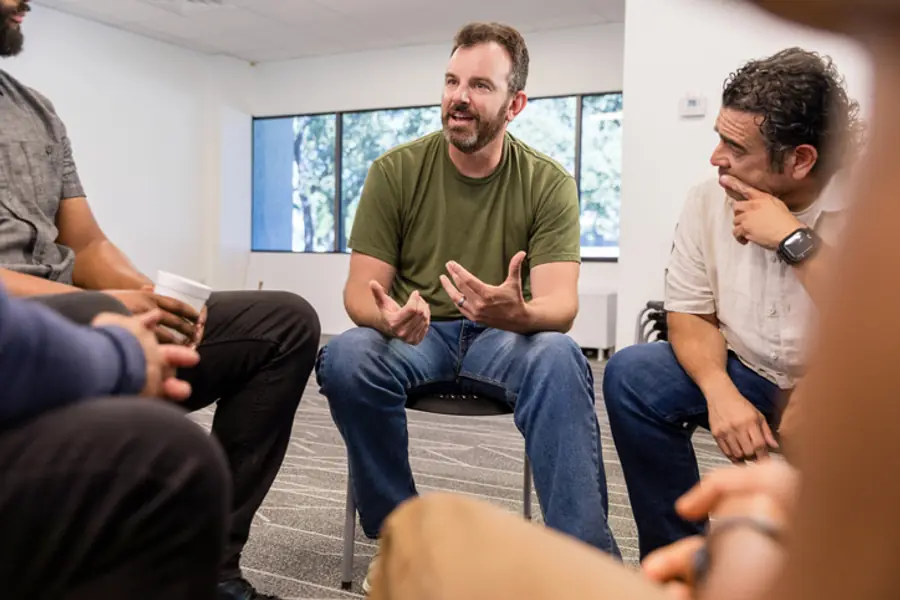 Veteran mental health services