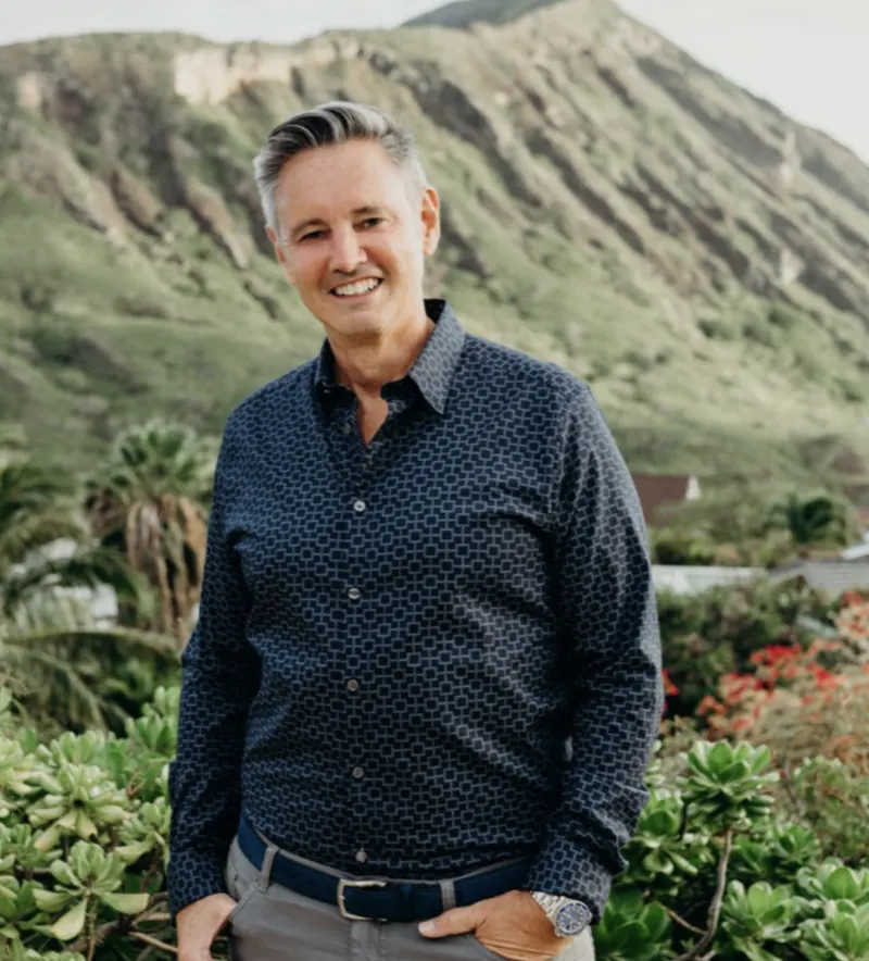Ken Seeley, Founder of Mental Wellness KS