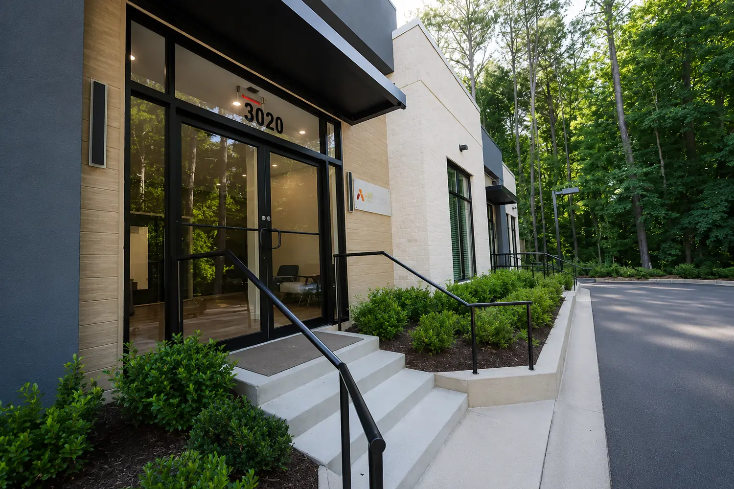 Exterior of Northview Wellness at 3020 Holcomb Bridge Rd, Norcross, GA