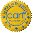CARF Gold Seal of Accreditation