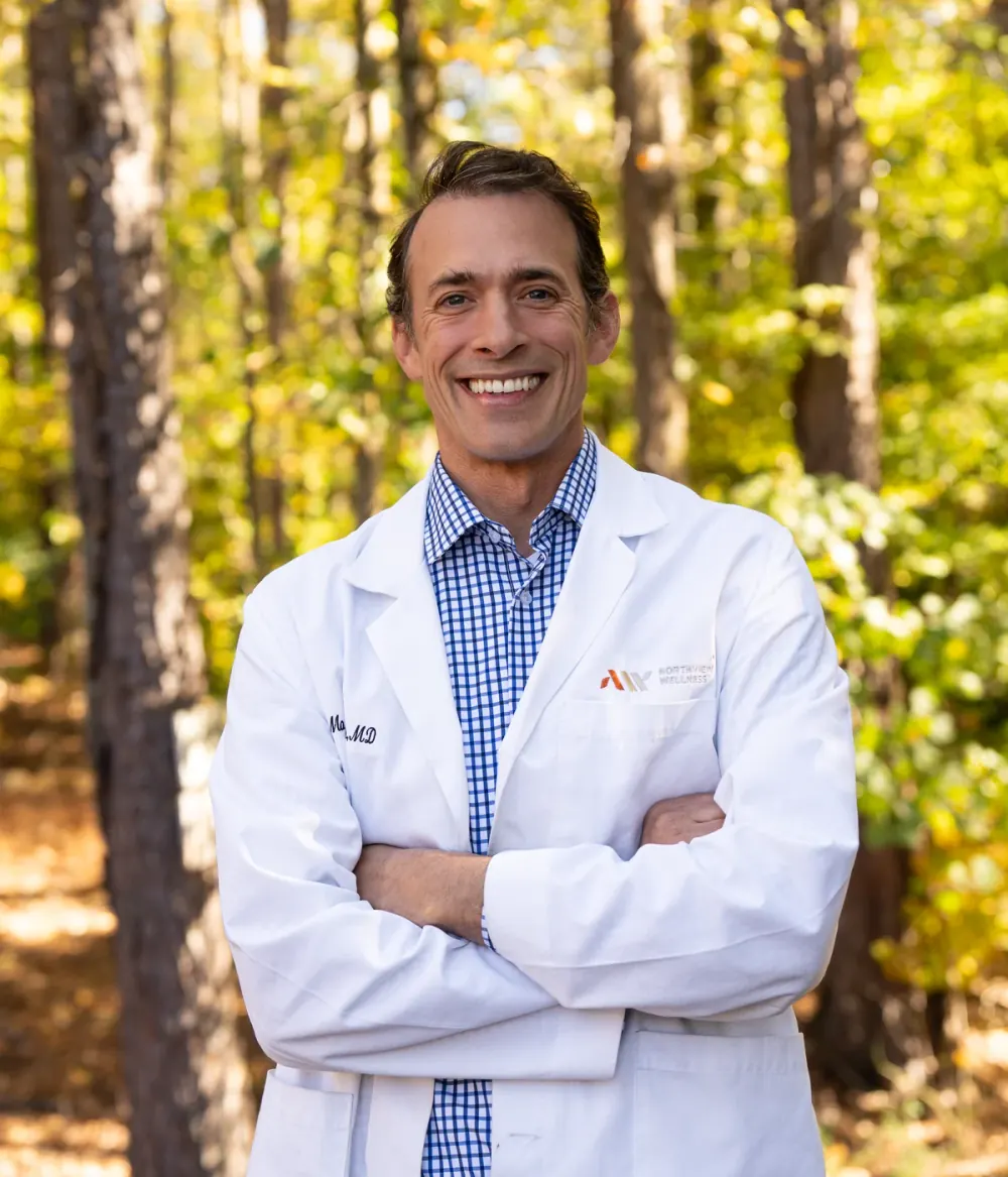 Dr. Moshe Bachar, board-certified addiction medicine specialist
