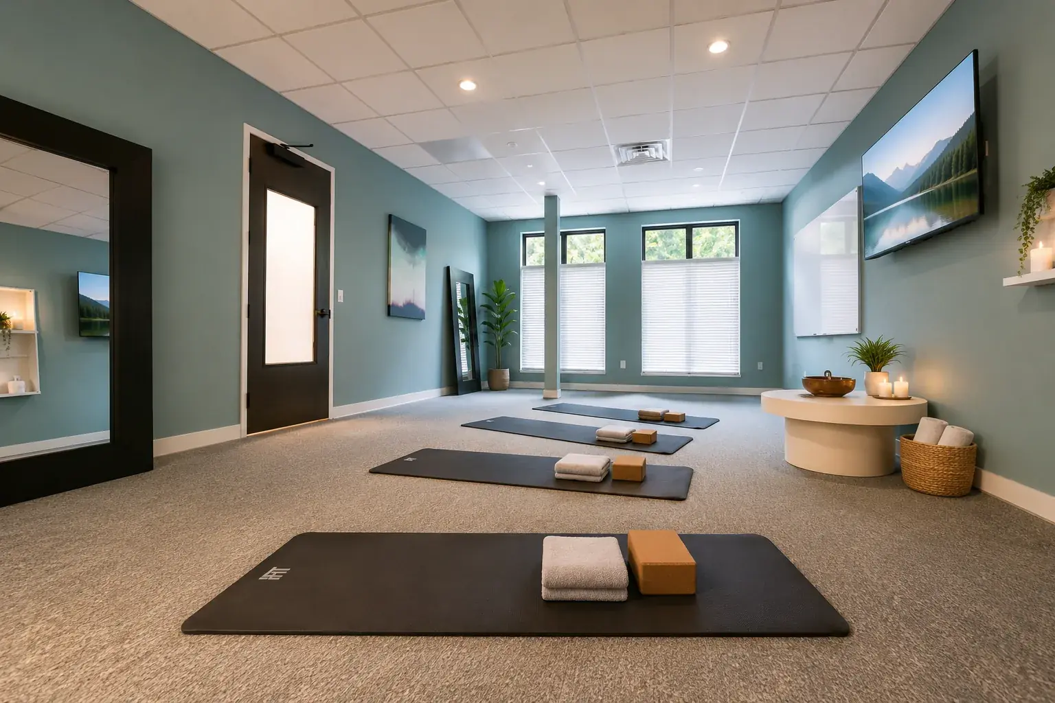 Recovery life coaching wellness space at Northview Wellness in Atlanta, GA